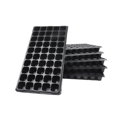 China Eco-friendly 50 Seed Tray Seed Initial Seed Planting Vitality Planting Tray is used to start the spread of planting for sale