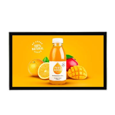 China Genevision Digital Signage LCD Advertising Display With Different Enclosures for sale