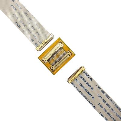 China 0.5mm 1.0mm FFC FPC Cable Supplement Splitter Electronic Adapter Board for sale