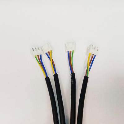 China Factory Price Multifunctional Jumper Cables Female To Female To Male Flat Wire Cable for sale