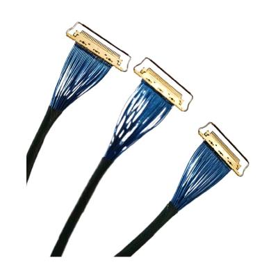 China Electronic Lvds 17-24 Fix 30P Inches Screen Panel Cable for sale