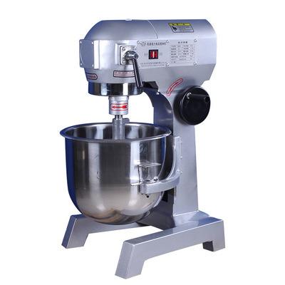 China Best selling electric industrial snack factory chapati 20L/30L/40L dough mixer/bakery bread mixer for sale