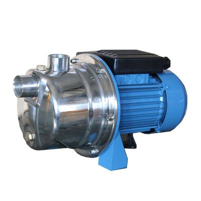 China Developing World Water Solutions 0.5HP Food Grade Stainless Steel Self Priming Pump For Household Water Supply for sale