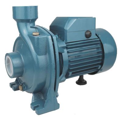 China Developing World Water Solutions 1.5 Inch Brass Impeller High Flow Rate Centrifugal Water Pump for sale