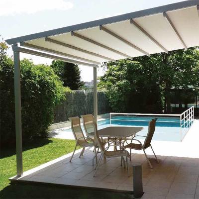 China ECOLOGICAL pergola aluminum exterior for 9200 for sale