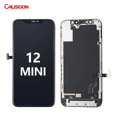 China OEM original Calisoon JK5 lcd waterproof glass IPS for iphone touch screen,vivid color gamut lcd for iphone 13 12 11 8 7 xr display screen 6 xs of 6s x for sale