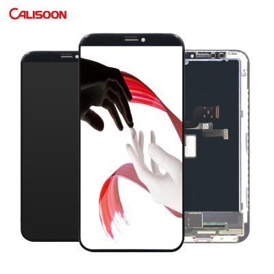 China TFT lcd for iphone x xs max gx for iphone xs lcd soft for iphone x xs max xr pro original for sale