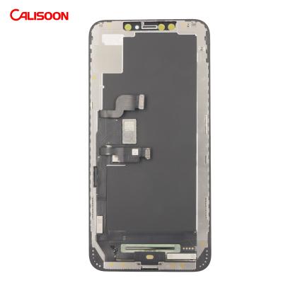 China Hot sale TFT CALISOON lcd for iphone max xs gx original incell oled lcd for xs 7 6 plus 6s xr 11 x 8 for sale