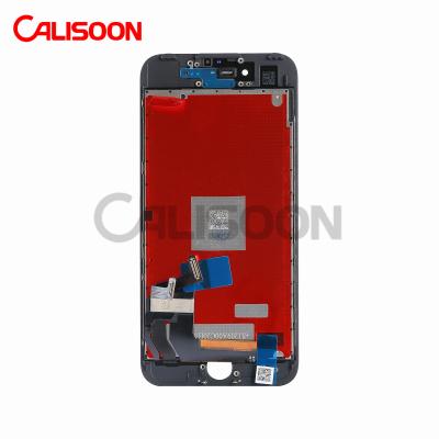 China Original Multi-touch Mobile Phone LCDs (IPS Technology) CALISOON For iphone 7 8 xs plus xr X for sale