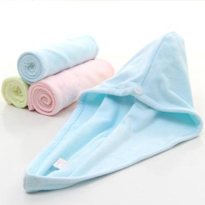 China Viable Custom Microfiber Towel Hair Salon Towel Custom Microfiber Hair Towel for sale