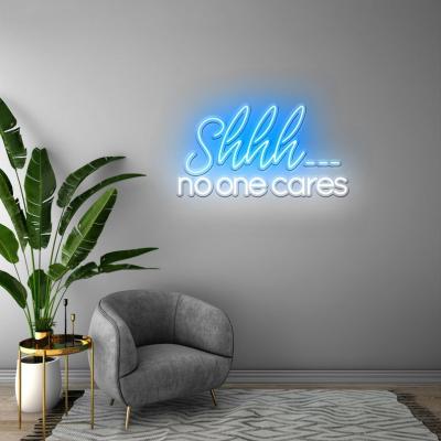 China Acryl LED Neon Flex Zeichen Oh Baby benutzerdefinierte Neonlicht Zeichen glücklich immer nach benutzerdefinierten Neon Zeichen zu verkaufen