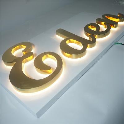 China 316ss führte Kanal-Buchstaben schäumen Front Lit Channel Letters 5mm zu verkaufen