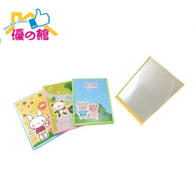 China Non-Specific Plastic Folded Portable Makeup Pocket Mirror for sale