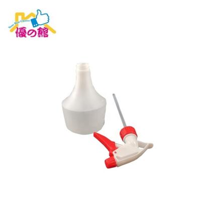 China Sustainable Household Products Plastic Gardening Trigger Spray With Bottle for sale