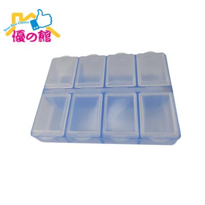 China Storage made in China top quality custom mini pill storage box for sale