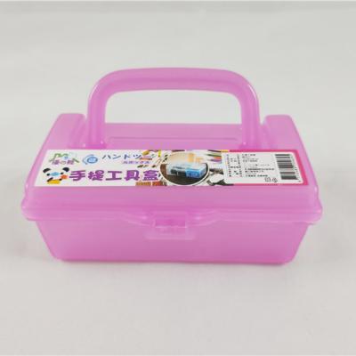 China Handheld/Parts Matching/Portable Tool Small Storage Objects Storage Box Hot Sale Best Quality For Sale for sale