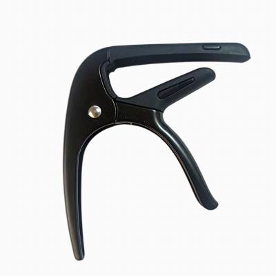 China Set of new GC-001 music guitar capo non-slip zinc alloy wholesale for sale