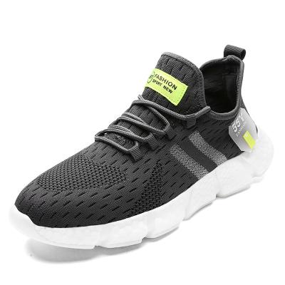 China Custom Fashion YZ Trend New Arrival Knit Cheap Top Mens Sneakers Mens Running Shoes for sale