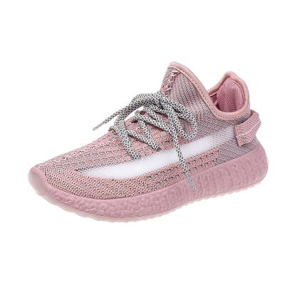 China YZ New Design Breathable Soft Casual Running Shoes For Women Wholesale for sale