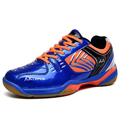 China Fashion\Comfortable\Durable\Breathable\YZ Indoor Court Lighted Professional Sports Shoes Men's New Badminton Shoes for sale