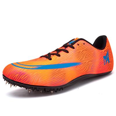 China Spike Shoes YZ Spike Fashion Hot Track Running Shoes Amazon Factory Customized Running Shoes Wholesale Sporty Amazon for sale