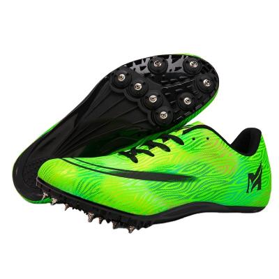 China Spike Shoes YZ Running Men's Short Distance 100 V3 Spike Running Shoe Sport Track Shoes for sale