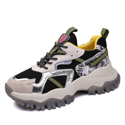 China YZ Breathable Fashionable Style Casual Running Shoes For Women for sale