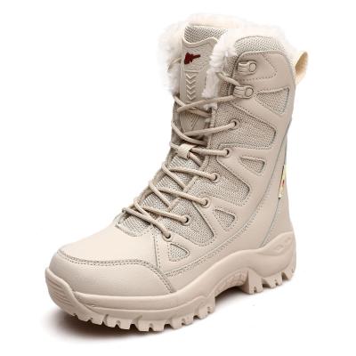 China New Fashion Trend YZ Fashion And Combat Jungle Suede Comfortable Oversized Boots for sale