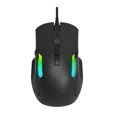 China Ergonomic Gaming Computer Wired Gaming Mice USB Optical Ergonomic Gaming Mice For Laptop Gamer for sale