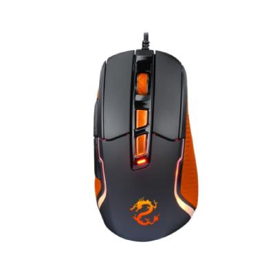 China RGB Programmable Gaming Mouse With DPI Adjustable Sidewall Non-slip Programmable Gaming Mouse For Gamer/Laptop Business Office for sale