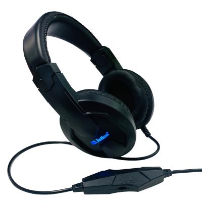 China Hot Sale Earphone LED PC Gaming Headset With 7 Colors Breathing Light For PS4 Gamer for sale