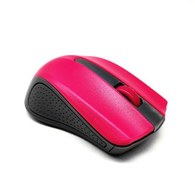 China Convenient USB Computer 2.4G Optical Mouse Ergonomic Gaming Mice For Mac Laptop Windows Wireless for sale