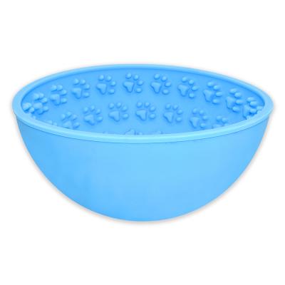 China Sustainable Food Grade Bestselling Materials Easy To Clean Collapsible Dog Bowl Pet Feeder for sale