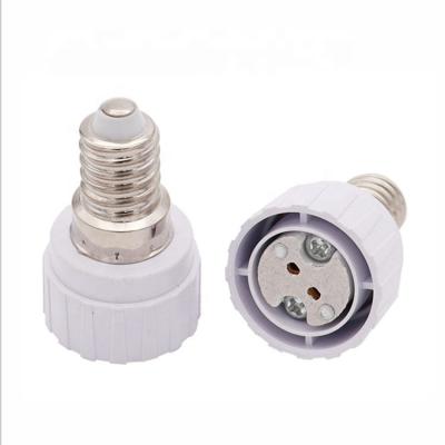 China Hot selling E27 screw to MR16 conversion socket lightholder MR16 G5.3 lamp holder converter for sale