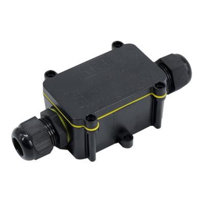 China PC M686 one in one plastic outdoor waterproof junction box LED road lighting ip68 junction box for sale