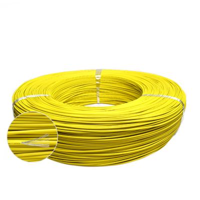 China 3321 30-10AW Wire Low Smoke Halogen Flame Free Single Core Irradiated Electric Power Underground High Temperature Free Cable for sale