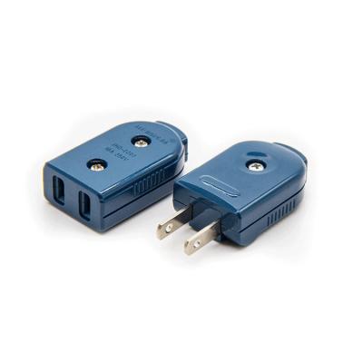 China 250V 10A Residential/General Purpose US Plug 180 Degree Rotatable Power Adapter for sale