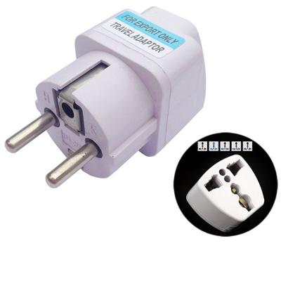 China Residential/general purpose multiple adapter socket suitable for plug insertion in multiple countries for sale