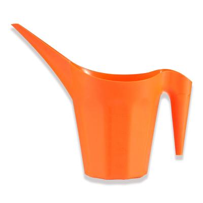 China Durable Thick Plastic Stable Quality Household Kids Garden Plastic Watering Can For Plants for sale