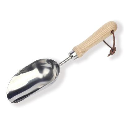 China Durable OEM Service Digging Shovels Gardening Tools Stainless Steel Garden Hand Trowel for sale