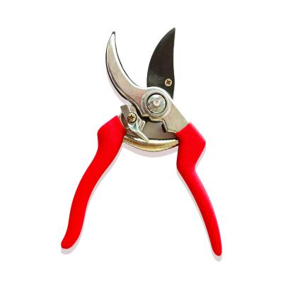 China Anti-Slip Handle Promotion Farm Garden Tools Carbon Steel Blade Garden Scissors Anvil Pruner Branches for sale