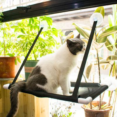 China Cat Radiator Hammock Removable Pet Customized Stored Cat Hammock Window Seat Bed for sale