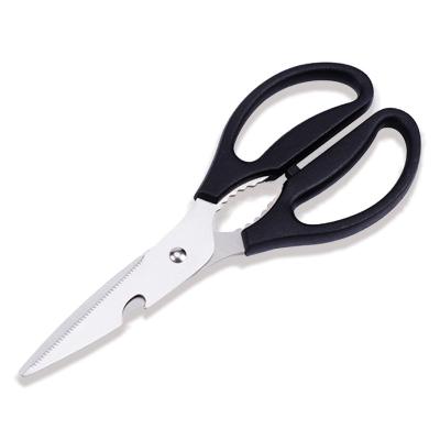 China High Quality Kithchen Multifunctional Scissors Kitchen Tool Stainless Steel Blade Kitchen Scissors for sale