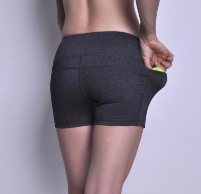 China Wholesale 4 way stretch shorts with pocket womens running shorts for sale