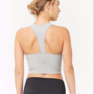 China Wholesale Yoga Clothes Fitness Women Sport Tank Top for sale