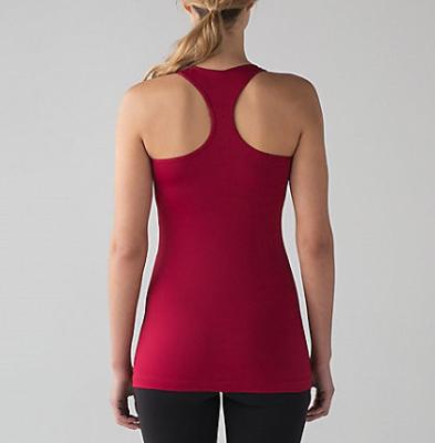 China aptitud del gimnasio de las camisetas sin mangas del top del gimnasio de la parte posterior del corredor de las camisetas sin mangas de la aptitud de las mujeres en venta