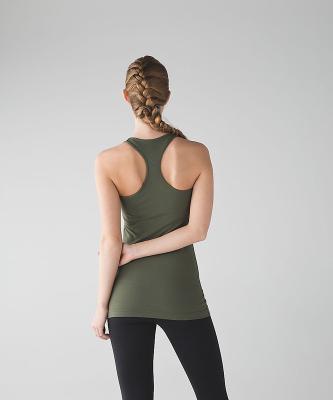 China Top selling items racer back causal look fit for gym, sport and yoga womens tank top racerback for sale