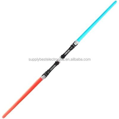 China Aluminum alloy& 2022 Polycarbonate New Arrival Kids Sound Effect Led Light Up Toys And Laser Light Saber Swords Toys Lightsaber For Glow Sticks Ignition Toys for sale