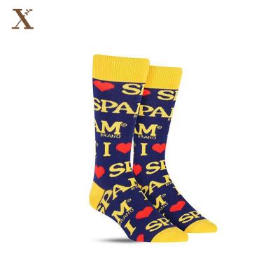 China XX-A 037 QUICK DRY Funny Sports Sports Socks for sale