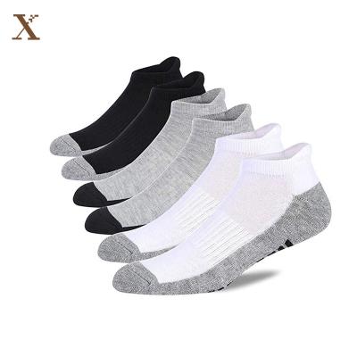 China XX-A 005 QUICK DRY ankle sports ankle sports trainer short sports socks sock for sale